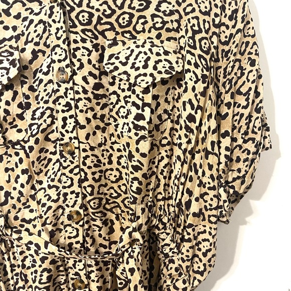 Justify dress with belt - Picture 2 of 4